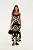 FARM VESTIDO LONGO ESTAMPADO ARARA DE FLOR - Imagem 1