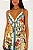 FARM VESTIDO LONGO ESTAMPADO FLORAL MAITE - Imagem 2