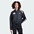 ADIDAS ORIGINALS JAQUETA BOMBER ADIDAS X FARM RIO BLACK - Imagem 1