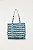 FARM ETC BOLSA MAXI REDINHA AZUL - Imagem 4