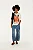 FARM CALCA JEANS BARREL - Imagem 1