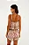 FARM PRAIA BLUSA ESTAMPADA BANDANA JARDIM - Imagem 4