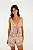 FARM PRAIA BLUSA ESTAMPADA BANDANA JARDIM - Imagem 1