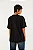 FARM T SHIRT IPANEMA MADE IN BRASIL PRETA - Imagem 4