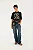 FARM T SHIRT IPANEMA MADE IN BRASIL PRETA - Imagem 2