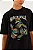 FARM T SHIRT IPANEMA MADE IN BRASIL PRETA - Imagem 3