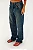 FARM CALCA RETA JEANS ESCURO - Imagem 2