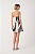 DRESS TO VESTIDO CURTO ESTAMPA PORTO - Imagem 4