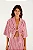 FARM CAMISA CROPPED LISTRADA - Imagem 1