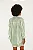 FARM CAMISA FIO TINTO LISTRAS VERDE - Imagem 5