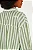 FARM CAMISA FIO TINTO LISTRAS VERDE - Imagem 4