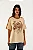FARM T SHIRT LEME SOSSEGO AREIA - Imagem 1