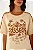 FARM T SHIRT LEME SOSSEGO AREIA - Imagem 3