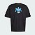 ADIDAS ORIGINALS CAMISETA CLAY TREFOIL BLACK - Imagem 6