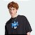 ADIDAS ORIGINALS CAMISETA CLAY TREFOIL BLACK - Imagem 4