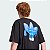 ADIDAS ORIGINALS CAMISETA CLAY TREFOIL BLACK - Imagem 5