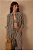 DRESS TO CAMISA ESTAMPA LISTRA NAVY AZUL - Imagem 1