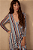 DRESS TO VESTIDO TULE ESTAMPA LISTRA VERANO - Imagem 1