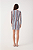 DRESS TO VESTIDO TULE ESTAMPA LISTRA VERANO - Imagem 5