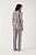 DRESS TO CALCA TULE ESTAMPA LISTRA VERANO - Imagem 4