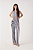 DRESS TO CALCA TULE ESTAMPA LISTRA VERANO - Imagem 2