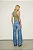 ANIMALE CALCA JEANS COS DESCONSTRUIDO - Imagem 3