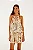 FARM VESTIDO CURTO TROPICAL MISTICO - Imagem 1