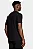 ARAMIS CAMISETA MANGA CURTA BASICA COMFORT PRETO - Imagem 4