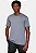 ARAMIS CAMISETA MANGA CURTA BASICA COMFORT ALUMINIO - Imagem 1