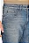 ARAMIS CALCA JEANS SLIM BLUE SOBRETINTA AZUL MEDIO - Imagem 3