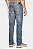 ARAMIS CALCA JEANS SLIM BLUE SOBRETINTA AZUL MEDIO - Imagem 5