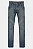 ARAMIS CALCA JEANS SLIM BLUE SOBRETINTA AZUL MEDIO - Imagem 6