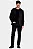 ARAMIS CALCA NEW SLIM TWILL CLASSIC PRETO - Imagem 2