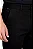 ARAMIS CALCA NEW SLIM TWILL CLASSIC PRETO - Imagem 3