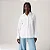LEVIS CAMISA HARLIE BRANCA MANGA LONGA - Imagem 2