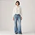 LEVIS CALCA JEANS LOOSE BOOT LAVAGEM CLARA - Imagem 2