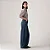 LEVIS CALCA JEANS CINCH BARREL LAVAGEM ESCURA - Imagem 4