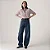 LEVIS CALCA JEANS CINCH BARREL LAVAGEM ESCURA - Imagem 1