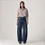LEVIS CALCA JEANS CINCH BARREL LAVAGEM ESCURA - Imagem 3