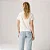 LEVIS CAMISETA GRAPHIC FAVORITE MANGA CURTA OFF WHITE - Imagem 4