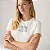 LEVIS CAMISETA GRAPHIC FAVORITE MANGA CURTA OFF WHITE - Imagem 3