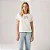 LEVIS CAMISETA GRAPHIC FAVORITE MANGA CURTA OFF WHITE - Imagem 2