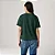 LEVIS CAMISETA GRAPHIC VINTAGE TEE VERDE ESCURO MANGA CURTA - Imagem 4