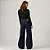LEVIS CALCA JEANS TEARDROP WIDELEG LAVAGEM ESCURA - Imagem 4