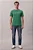 CALVIN KLEIN CAMISETA MANGA CURTA COMMITTED TO THE ENVIRONMENT VERDE - Imagem 1