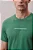 CALVIN KLEIN CAMISETA MANGA CURTA COMMITTED TO THE ENVIRONMENT VERDE - Imagem 3