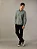 CALVIN KLEIN CALCA JEANS SLIM 5 POCKETS PRETO - Imagem 5