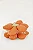 FARM ETC PRESILHA DE CABELO PUFFER FLOR LARANJA - Imagem 3