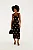 FARM VESTIDO MIDI ESTAMPADO CONCHITA - Imagem 1
