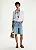 CANTAO BERMUDA BOYFRIEND JEANS - Imagem 1